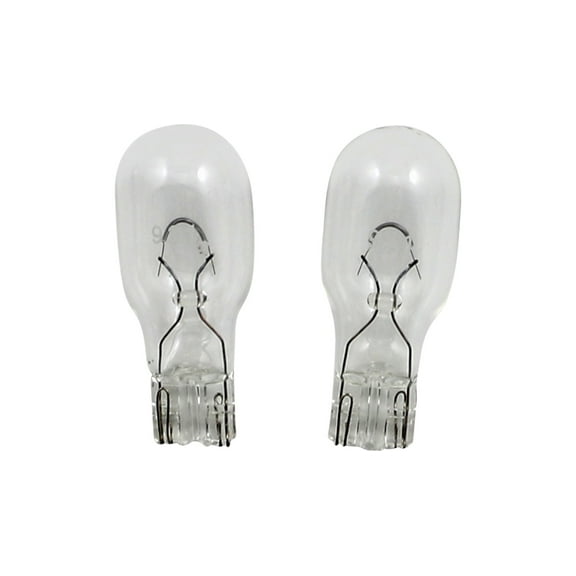 Peak Lighting 921-BPP Miniature Light Bulbs - 12.8V - 9W