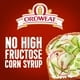 Oroweat Oatnut Bread, 24 oz, Multigrain Bread, Bag (Pack of 3)