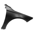 thumbnail image 1 of FENDER FR RH ALUMINIUM REPLACEMENT FOR MERCEDES A35 AMG 2022 PARTSLINK NUMBER MB1241167, 1 of 1