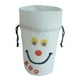 thumbnail image 2 of Bolsas de de Halloween Candy Buckets para Niños Niñas Niños Bolsas de Dulces Favor Blanco Soledad Bolsas de caramelos de Halloween, 2 of 7