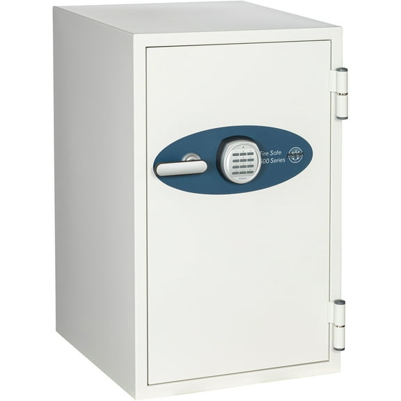 Phoenix Safe 1.5 Hour Fireproof Safe with Digital Lock, Protection from Fire, Impact, and Water, 2.88 cubic feet, 504