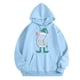 thumbnail image 1 of WILLBEST Sudaderas Deportivas para Mujer, Sudadera Navideña con Capucha, Sudadera Navideña de Manga Larga con Capucha, Sudadera Navideña para Fiestas Mediana, 1 of 3
