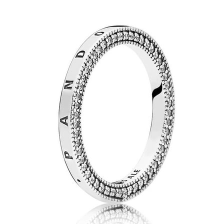 PANDORA Signature Hearts of PANDORA Ring