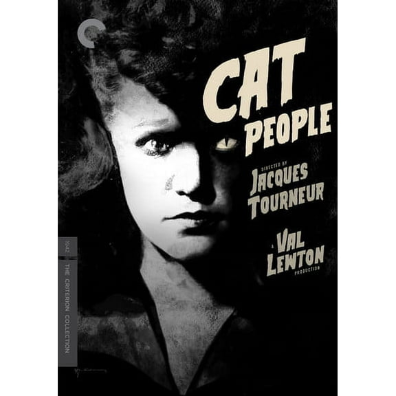 Cat People (Criterion Collection) (DVD), Criterion Collection, Horror