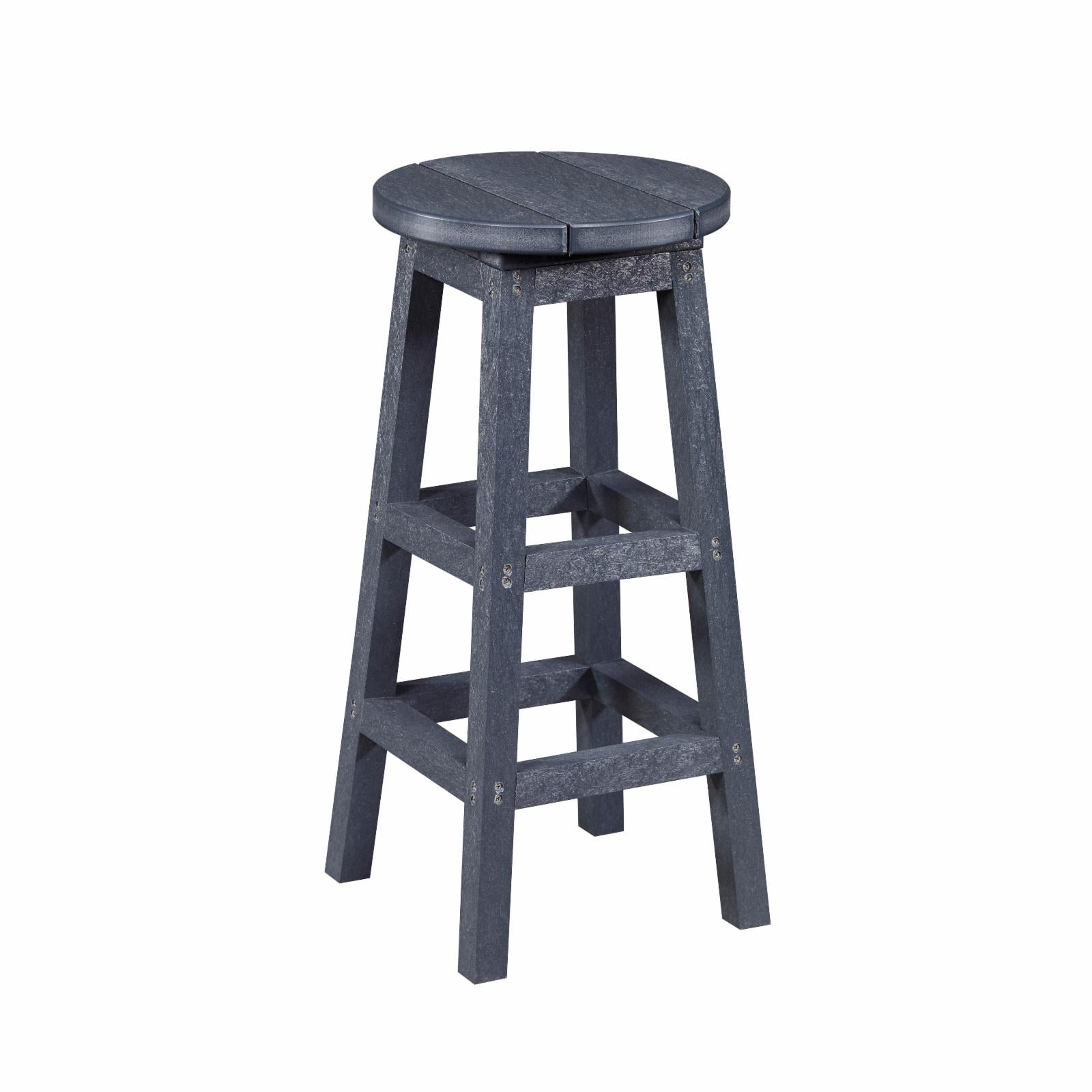 Capterra Casual Barstool - Onyx
