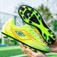 thumbnail image 2 of Zapatos de fútbol para hombre, botas de fútbol con picos largos, zapatos deportivos para exteriores, tacos de entrenamiento de alta calidad, zapatillas ultraligeras Unisex, 2 of 5