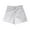 White, variant on Prolriy Jean Shorts for Women, Women Denim Vintage Summer Basic Simple High Waist Shorts Womens Shorts Womens Jeans Grey S
