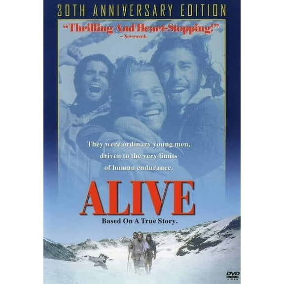 Alive (DVD)