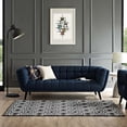 thumbnail image 7 of Frame Transitional Moroccan Trellis 8x10 Area Rug, 7 of 7