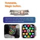 thumbnail image 4 of T800 Ultra Reloj Inteligente Bluetooth Con Pantalla Táctil, 4 of 8