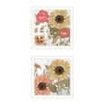 thumbnail image 3 of Earth to Petals Collection by Sophie 6 Print Wall Art Wood Multi-Color, 3 of 3