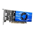 thumbnail image 3 of AMD Radeon Pro W6400 - Carte Graphique - RDNA 2 - 4 Go GDDR6 - PCIe 4.0 x4 - 2 x DisplayPort, 3 of 16