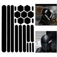 thumbnail image 4 of Colaxi Reflective Stickers Decals Easy Installation PVC Warning Sticker Reflective Tape for Cycling Automotive Outdoor Gear SUV Bike With Diamond Shape, 4 of 8