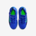 thumbnail image 4 of Nike Unisex Kids IsoFly Toddler/Little Kid Racer Blue/Green Strike/Blue Void 12 Medium Little Kid, 4 of 6