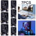 thumbnail image 1 of 7 Uds ESP32-CAM-MB módulo descarga TTL plano posterior + compatible con dientes 4 V-5 3 V azul, 1 of 4