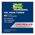 thumbnail image 3 of Gel para cabello Xtreme Professional Fijación Extrema 1550 g, 3 of 4