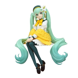 Sega Shinkalion X Hatsune Miku Pilot Suit Action Figure - 8.9