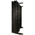 thumbnail image 4 of Tripp Lite 42U Rack Enclosure Server Cabinet 30" Wide w/ 6ft Cable Manager - 42U Rack Height x 19" Rack Width - 2250 lb Dynamic/Rolling Weight Capacity - 3000 lb Static/Stationary Weight Capacity, 4 of 4