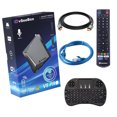thumbnail image 2 of VseeBox V5 Pro 6K Streaming Media Player - 4GB + 32GB Internal Storage, Complimentary Accessory Gift Pack, 2 of 5