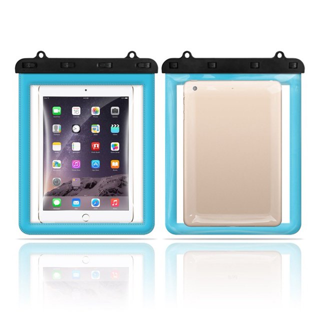 Sac Étanche pour Tablette en PVC : Facile à Utiliser, un Incontournable pour les Plages et les Piscines!