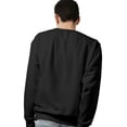 thumbnail image 2 of Hat and Beyond Men's Premium Brushed Cotton Fleece Crewneck Sweatshirts, 2 of 6