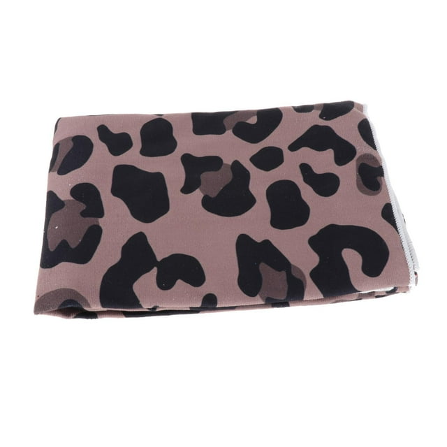Funda de microfibra para silla de playa con bolsillos y toalla para tomar el sol en el jardín. C