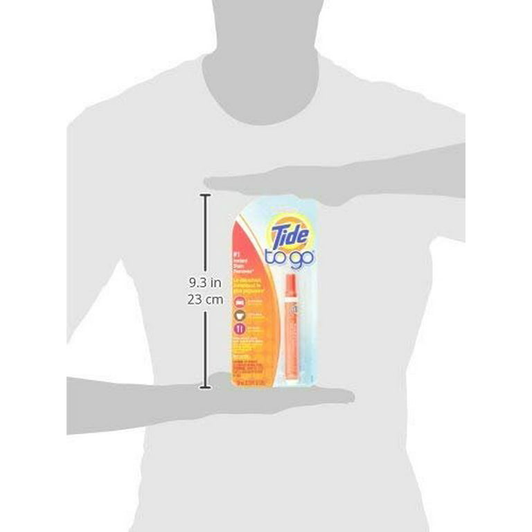 Tide To Go Instant Stain Remover 0.33 oz