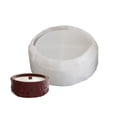 thumbnail image 2 of tegongse Multipurpose Sturdy Silicone Cylinder Candle Holder Mould Set Portable for Resin Plaster Craft Supplies Assorted Sizes, 2 of 16