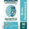 neuriva plus 30 count 3 pack total 90