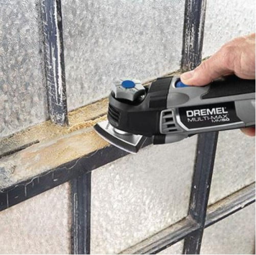 Dremel Oscillating Tool Cutting Variety Accessory Kit Wood Metal Drywall 5 Piece for sale online