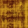 thumbnail image 1 of Ahgly Company Indoor Square Abstract Yellow Modern Area Rugs, 4' Square, 1 of 4