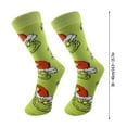 2024 Christmas DecorationsNeutral Christmas Socks Socks Elk Stockings