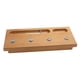 thumbnail image 3 of Tablero de tornillos Montessori para niños, juguetes de aprendizaje de habilidades básicas, actividad de taladro Estilo2, 3 of 7