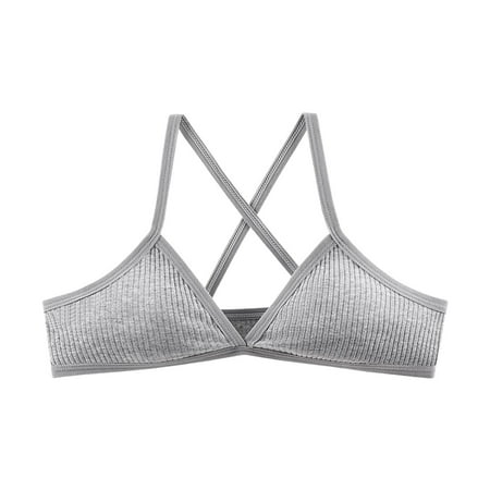 

TZNBGO Push Up Bras for Women Backless Bra Minimizer Bras Non Wired Wireless Bra Fashion Woman s Active Bra Beauty Back Wrap Hollow Out Bra Bikini Underwear 9276# Thread Wrap Breast Beautifu3331