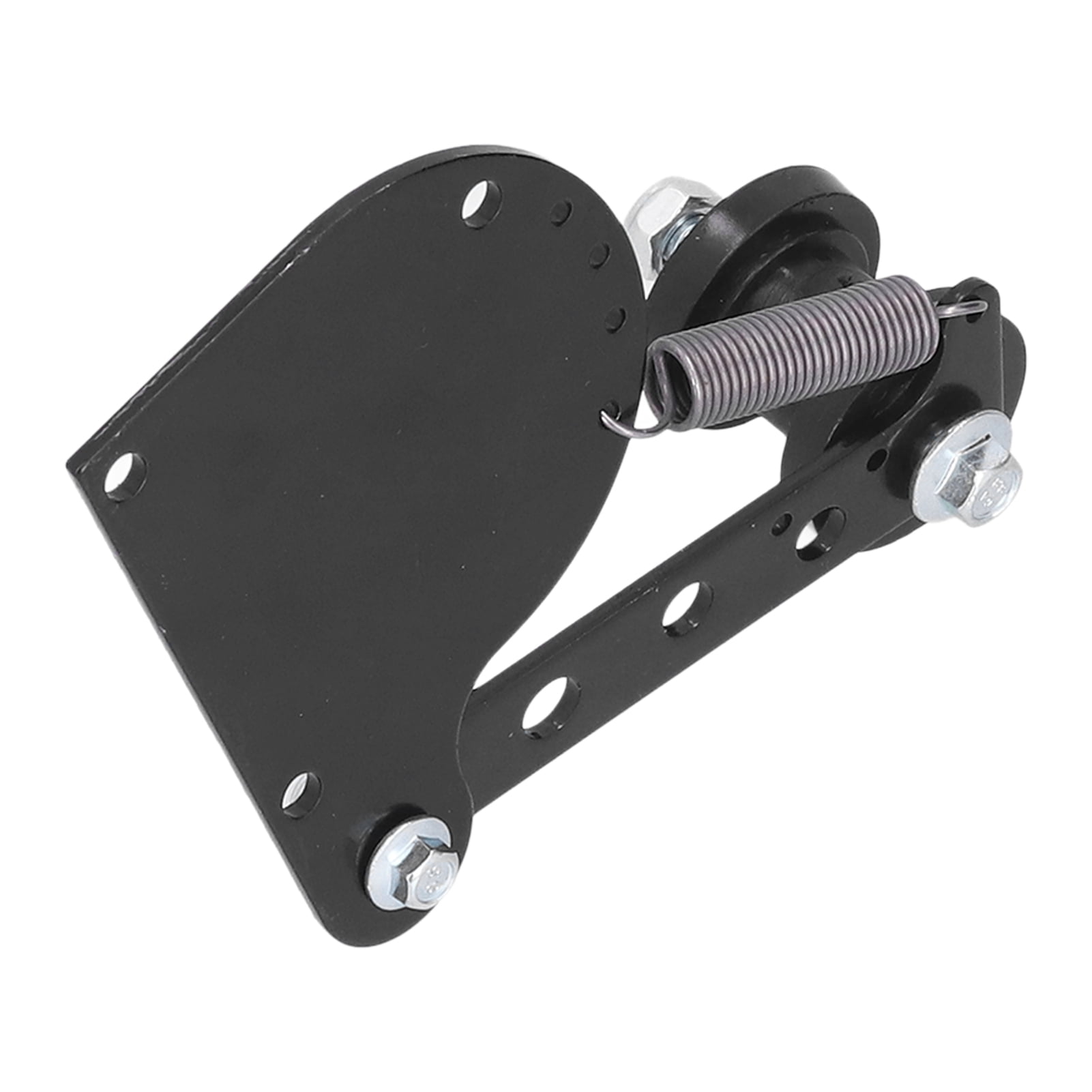 Zerone Bike Chain Tensioner,Black Spring Loaded Chain Tensioner Kit Fit For 49cc 66cc 80cc