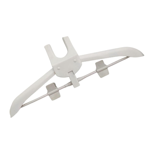 Garment Hanger for Steaming Clothes Universal Clothes Steamer Hanger Foldable Clothes Hanger for Steamer Ironing Gifts
