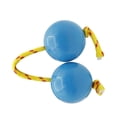 thumbnail image 3 of Bola de arena rítmica ABS, instrumento Kashaka, percusión de calabaza doble, bola Musical para , bola de tambor para fiesta de Sunnimix Pelota de arena rítmica, 3 of 8