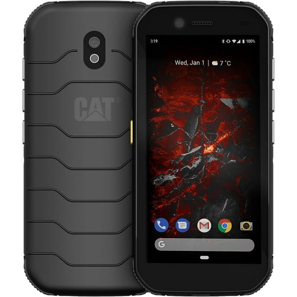 CAT S42 4G 32GB Robuste Imperméable à l'Eau en Usine Débloqué Smartphone Double SIM Toute Nouvelle Boîte Scellée