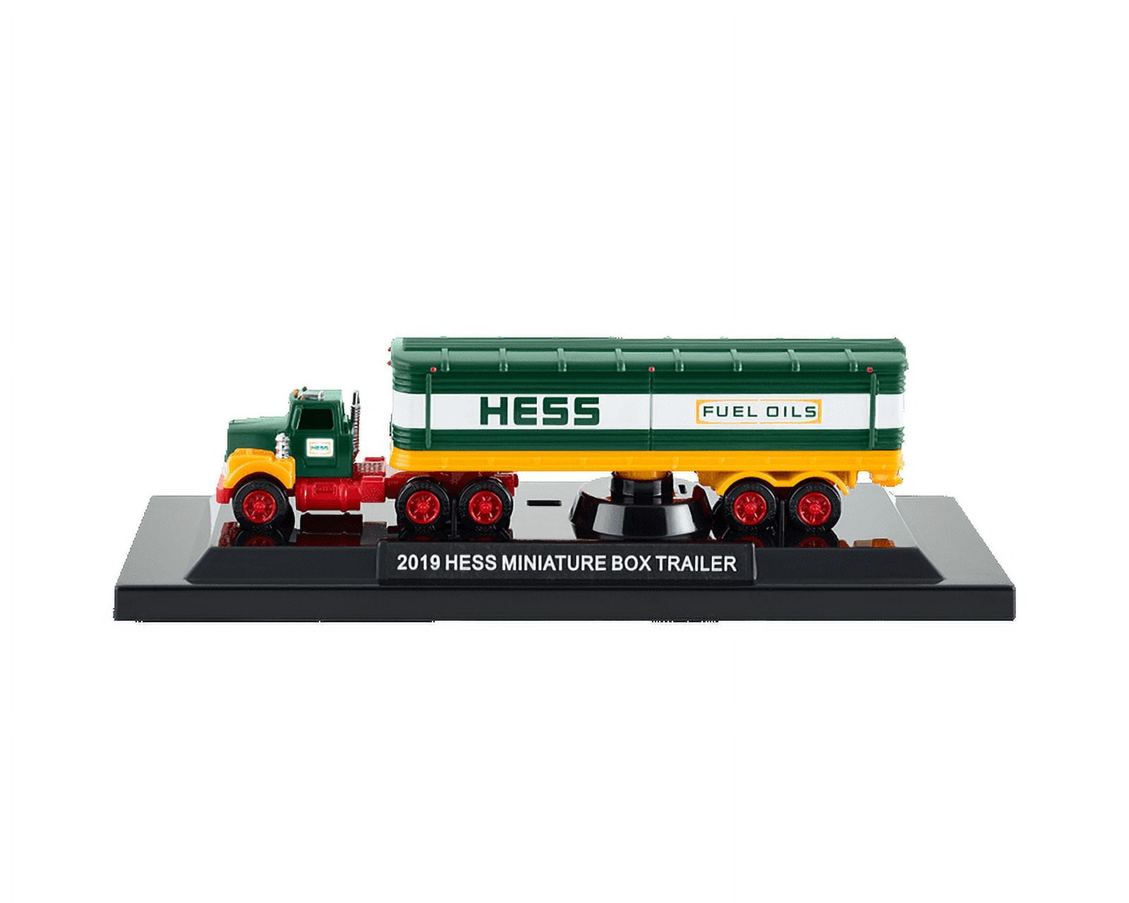Hess mini truck 2019 2025
