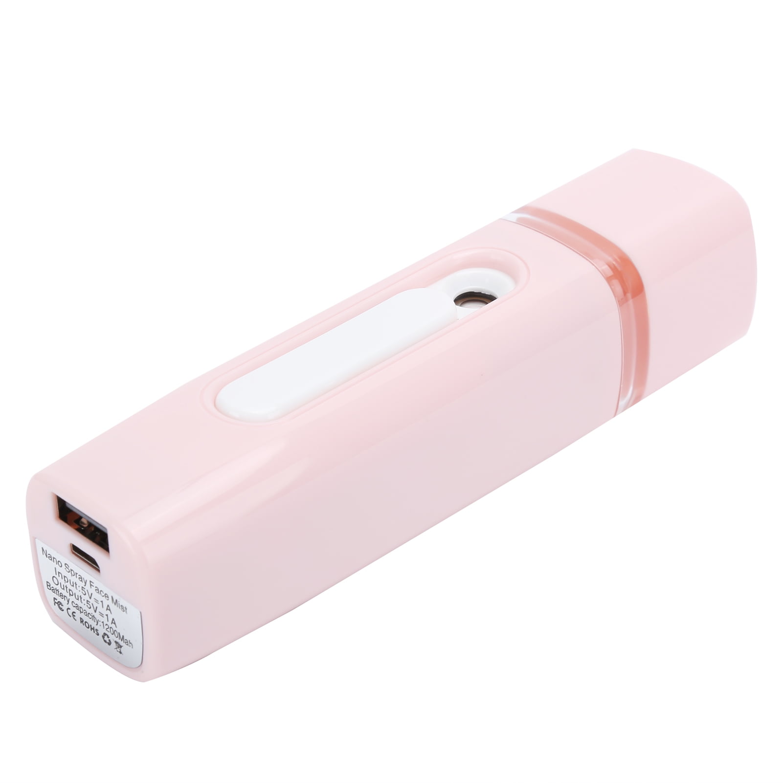 Humidifier, 28ml Face Humidifier, Handheld USB Portable Skin Care