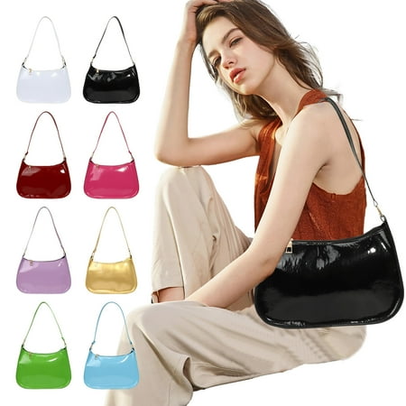 TTJ Shoulder Bag Small Gifts Casual Handbag for Women Shoulder Bag Messenger Purse Wallet Inspired Daily Carry Accessory for Office Travel Shopping and Errands