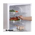 thumbnail image 4 of Paquete de 2 cubiertas para salpicaduras de microondas, cubierta para microondas para alimentos, tapa protectora para placa de microondas sin BPA con rejillas de ventilación de vapor ajustables, 4 of 7