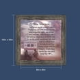 thumbnail image 2 of EMT Prayer, Picture Frame for EMT Who Serves the Community, Picture Framed Poem, 8661BW, 2 of 8