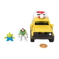 thumbnail image 4 of Imaginext Disney; Pixar Camion Pizza Planet avec Buzz l’Éclair et Alien, 4 of 6