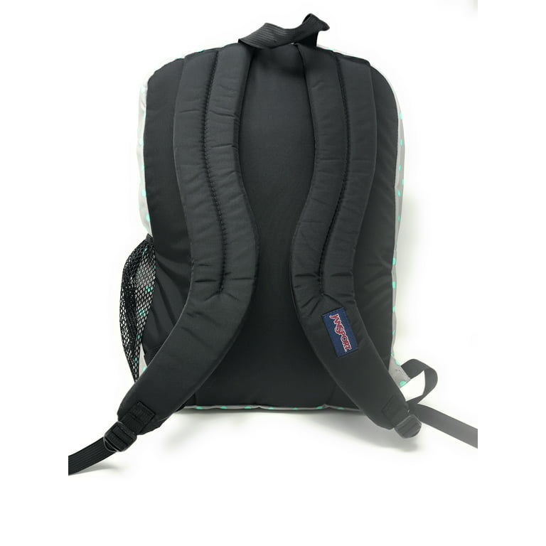 Waterproof Student Backpack Travel School Bag College Book Bags 32*12*43 CM  Gray