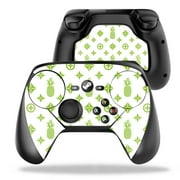 MightySkins Skin Compatible With Valve Steam Controller case wrap cover sticker skins Lime Designer