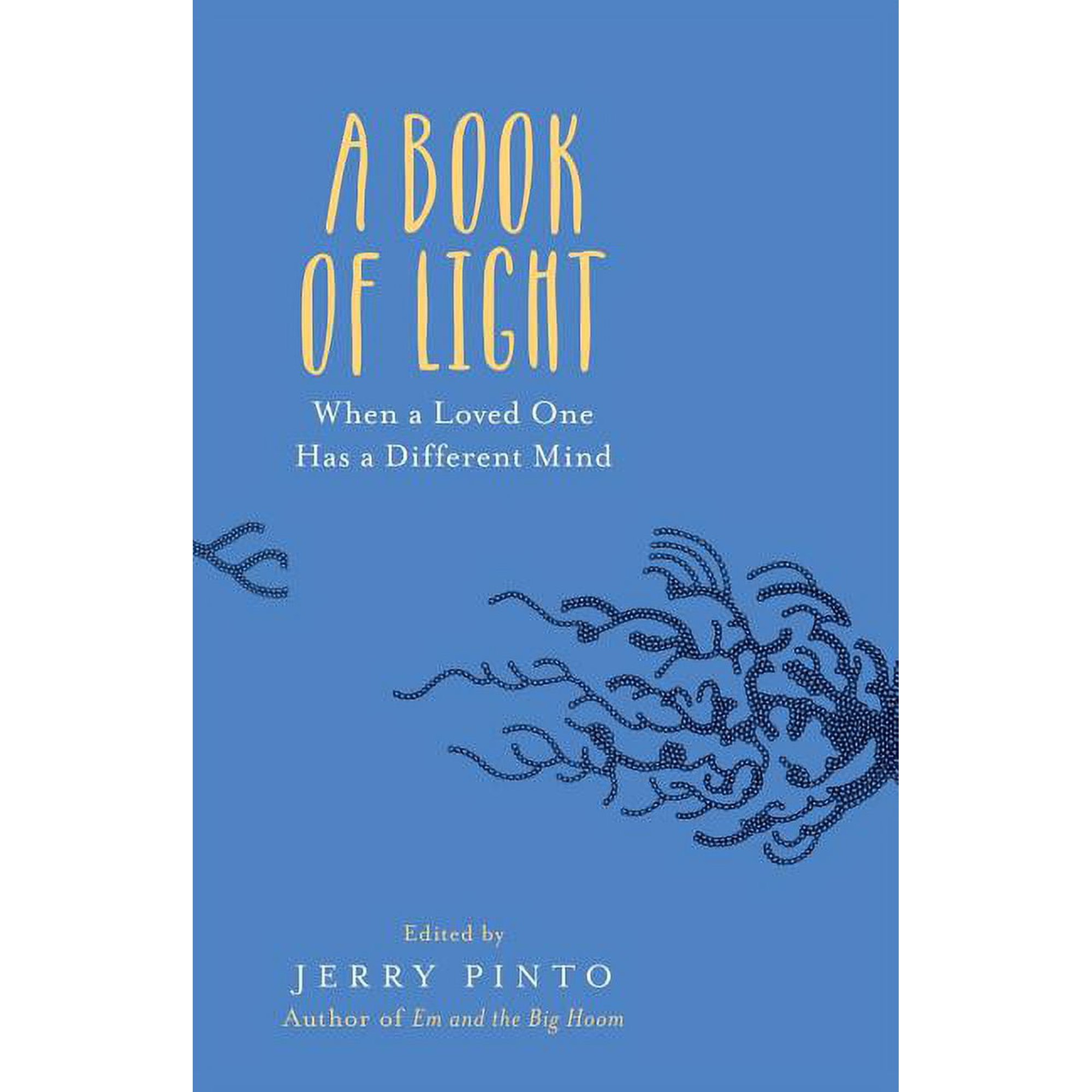 A Book of Light: When a Loved One Has a Different Mind (Paperback)