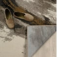 thumbnail image 4 of Luxe Weavers Abstract Beige 8x10 Area Rug Modern Geometric Carpet, 4 of 7