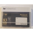 thumbnail image 1 of Cinta DV Mini Panasonic AY-DVM83PQ Professional 83min, 1 of 2