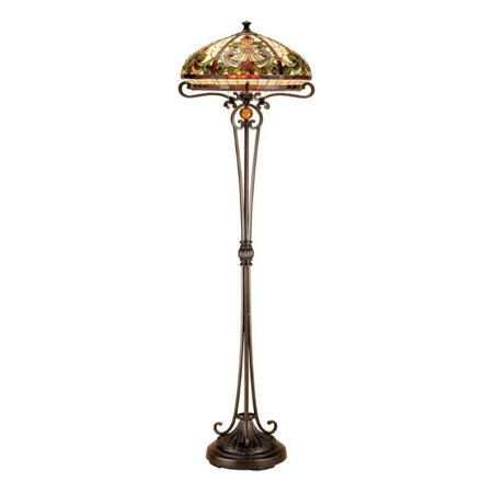 - Dale Tiffany Boehme Floor Lamp